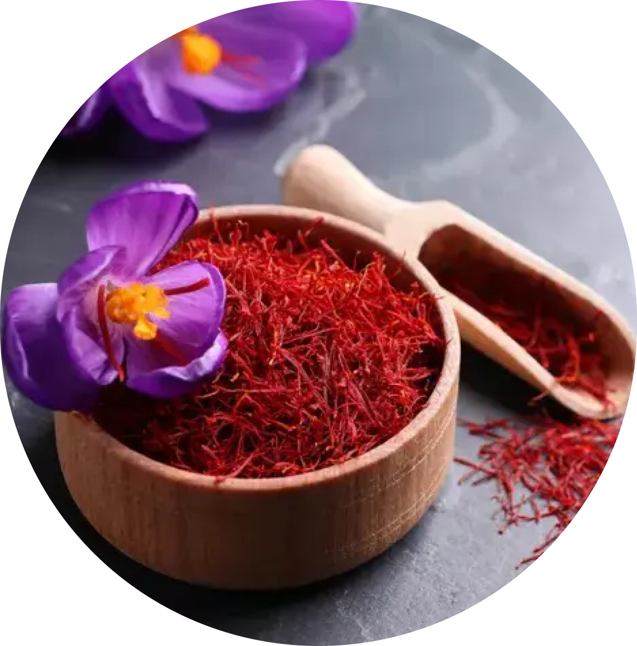 saffron-zafran